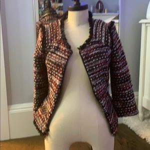 Milly Tweed Jacket